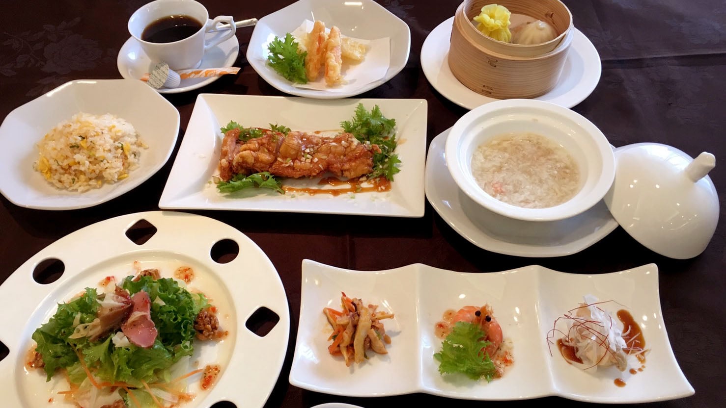 ランチ