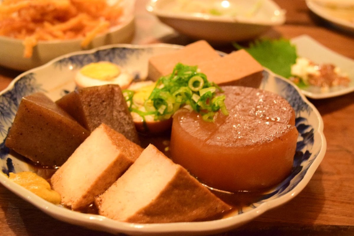 京都の行ってほしい居酒屋厳選5選