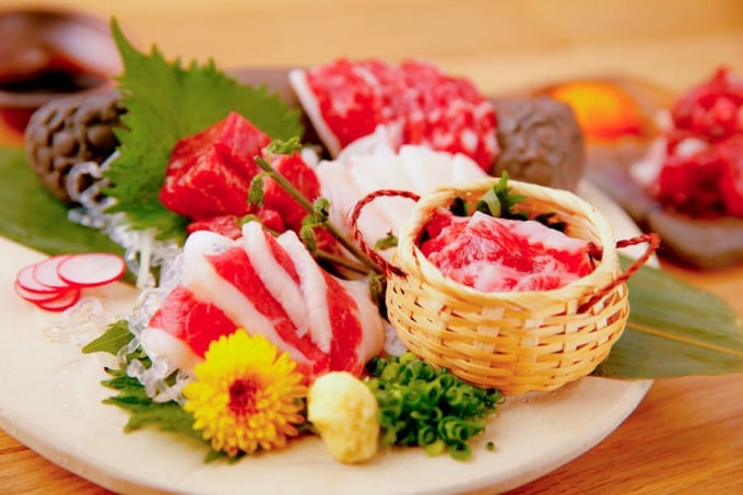 東京馬焼肉　三馬力