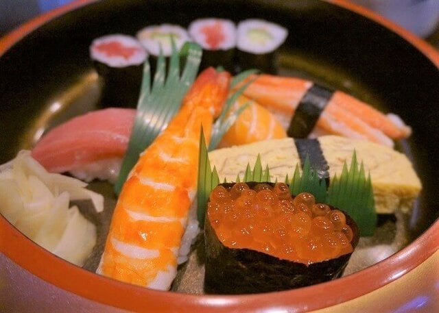 あめや鮨