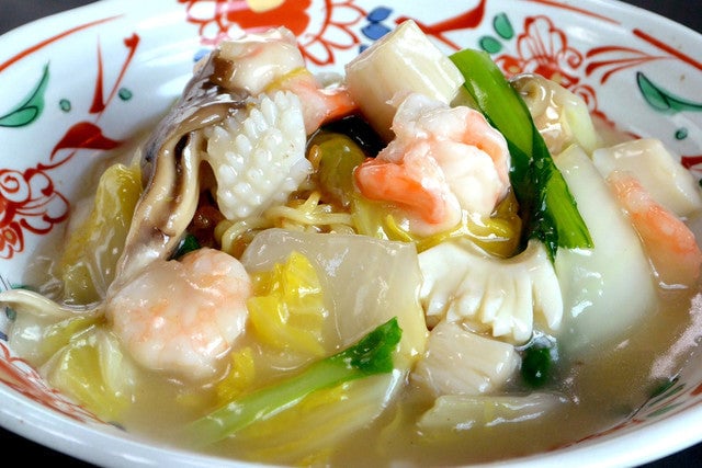 小樽　中国料理　好(ハオ)