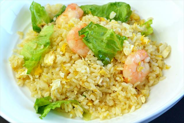 小樽　中国料理　好(ハオ) チャーハン