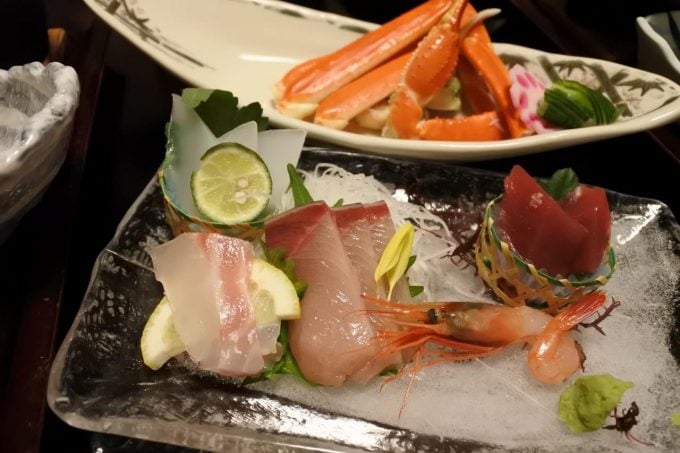 くつろぎの宿　うみあかり