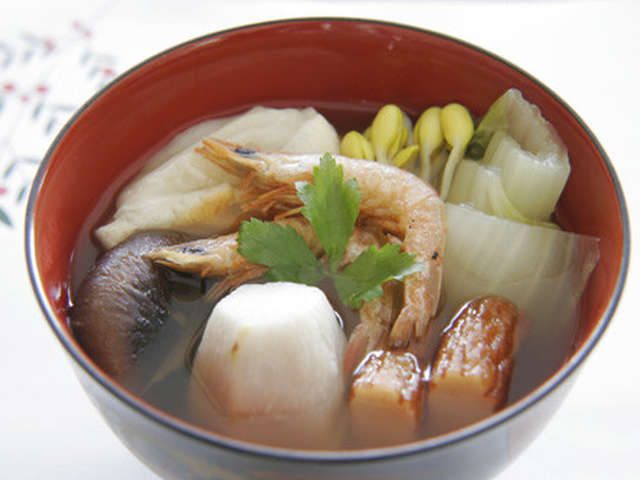 さつま雑煮