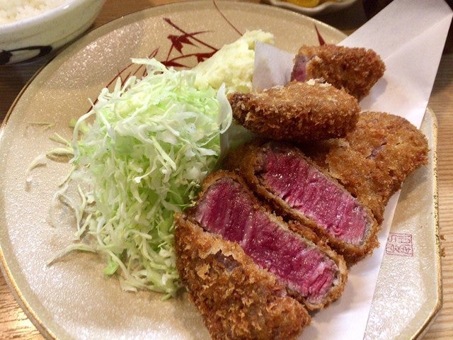 とんかつ野崎