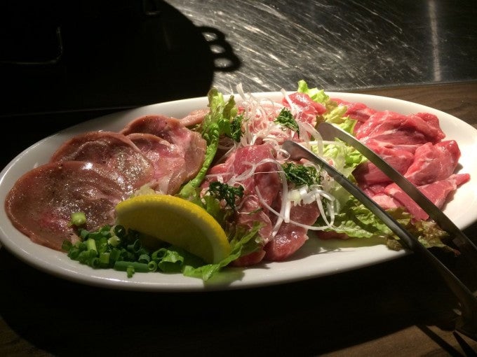 ひげのうし