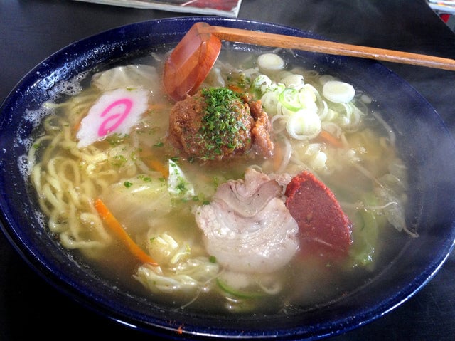 南陽市 ラーメン まるひろ