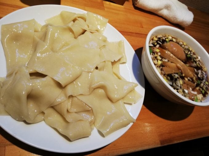 らぁめん りきどう