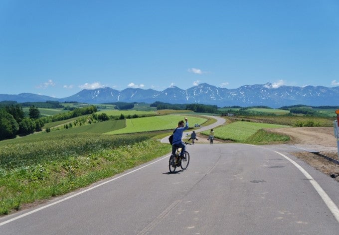 サイクリング