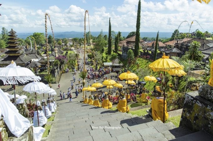 ブサキ寺院