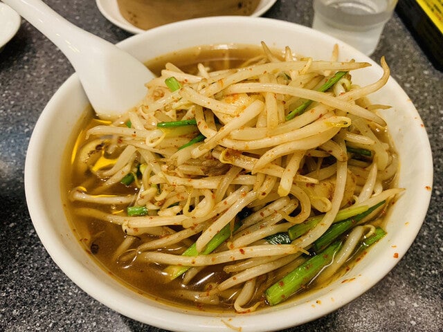 ベトコンラーメン 新京