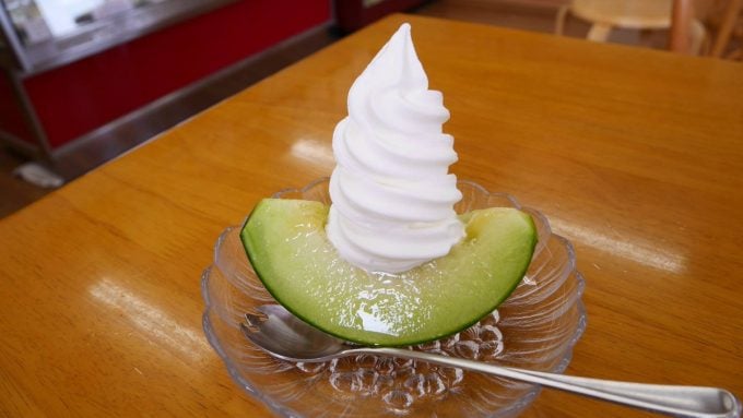 ミルクショップ知多農場