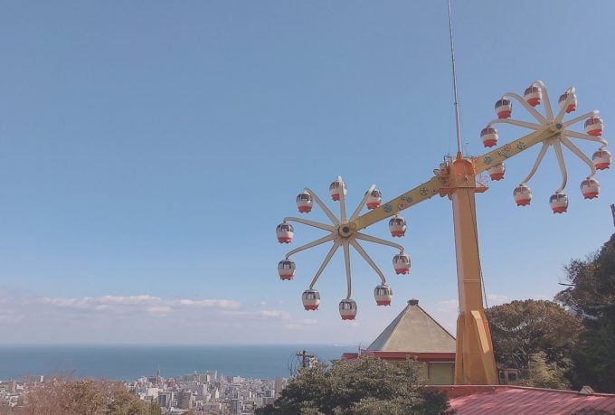 大分県 インスタ映え ラクテンチ3