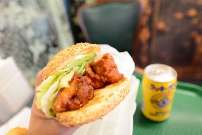 函館 ランチ ラッキーピエロ