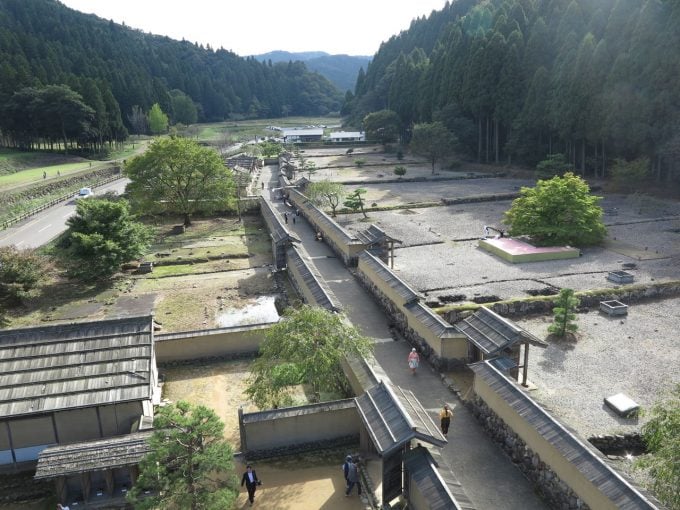 一乗谷朝倉氏遺跡