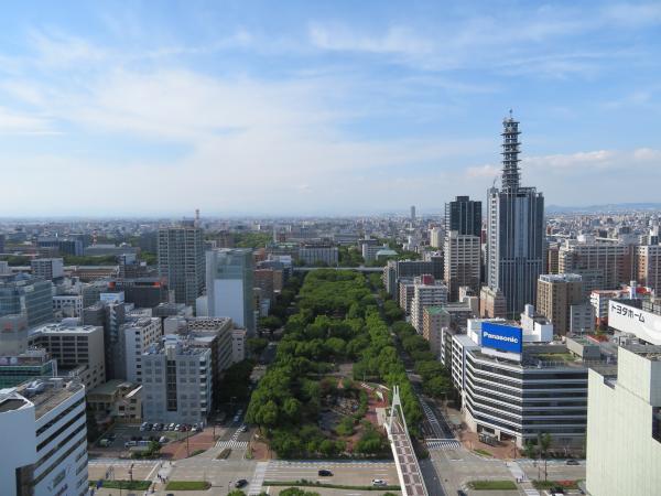 中部電力　ＭＩＲＡＩ ＴＯＷＥＲ