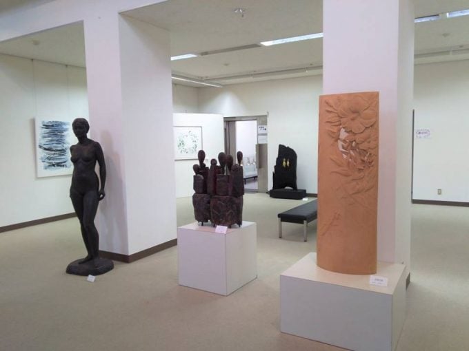 井波美術館