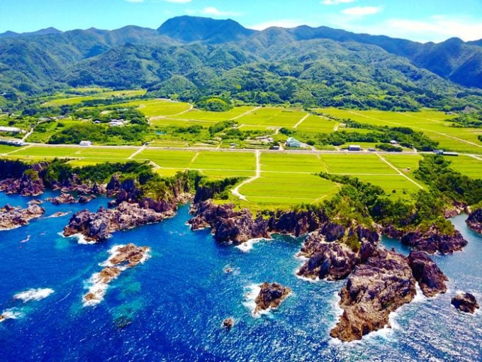 佐渡島ってどんなところ？