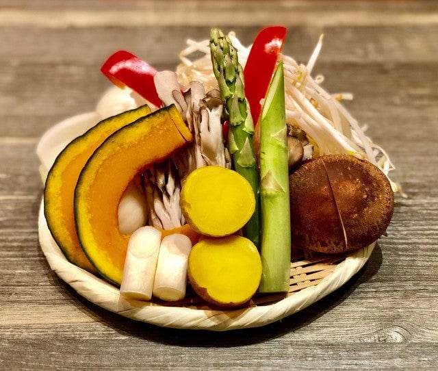 北海道産羊・野菜　ふくすけ