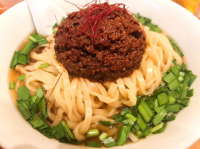 台湾ラーメン 大吉