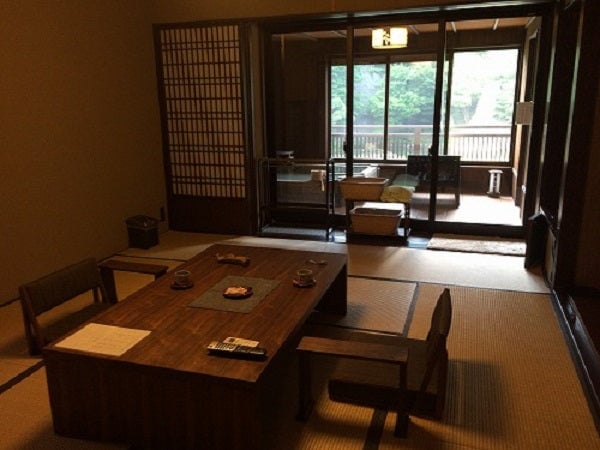 四季の郷 喜久屋