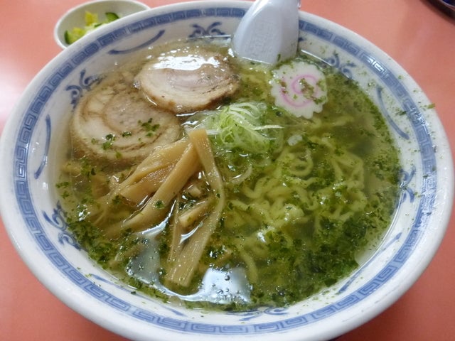 南陽市 ラーメン 囲ろり