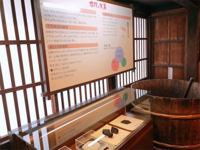 塩硝の館