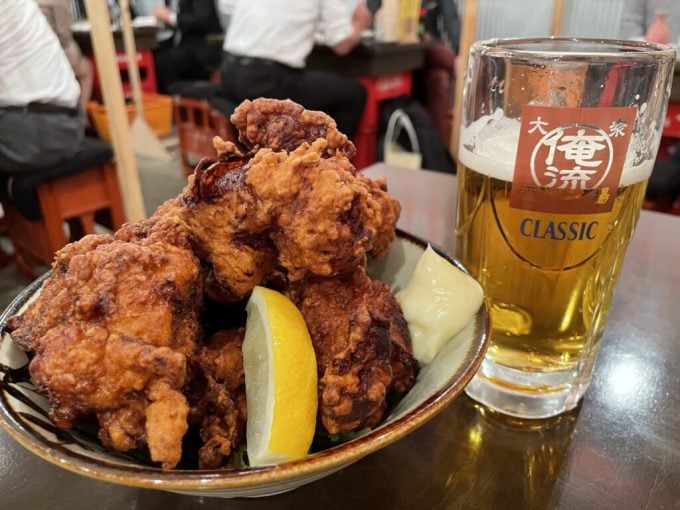 大衆酒場　俺流　本丸