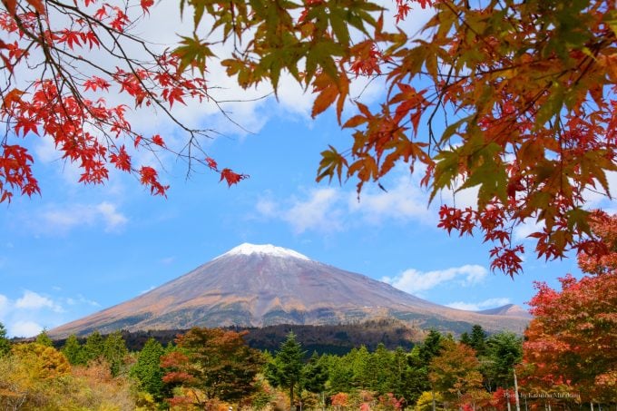 富士山スカイラインとは？
