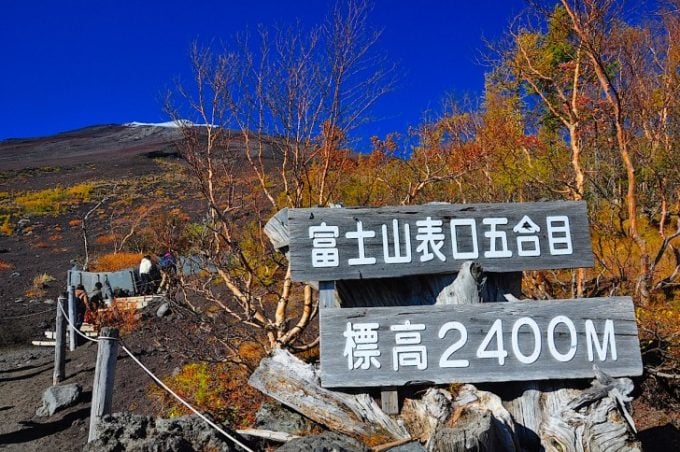 富士山スカイラインとは？