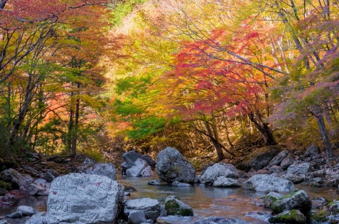 小田深山