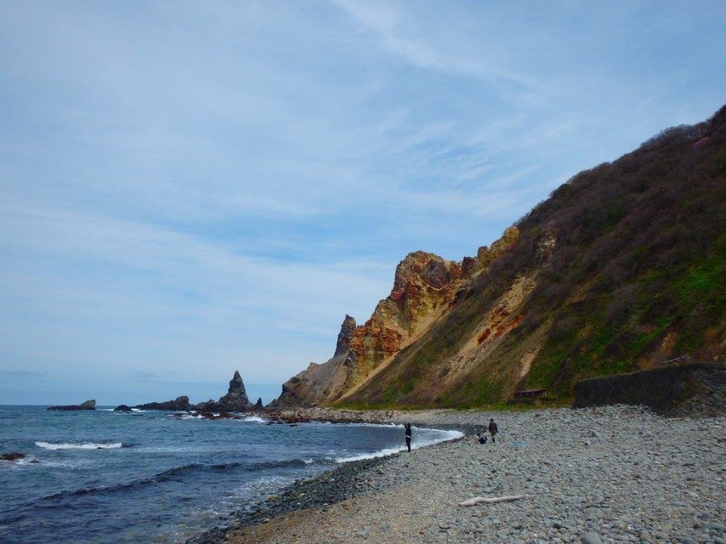 島武意海岸3
