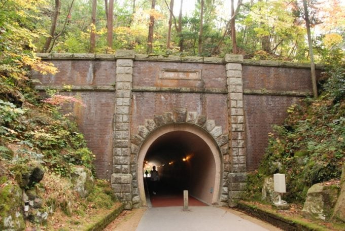 弥彦公園もみじ谷