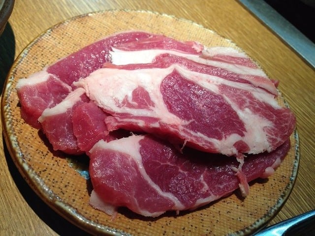 札幌成吉思汗　しろくま