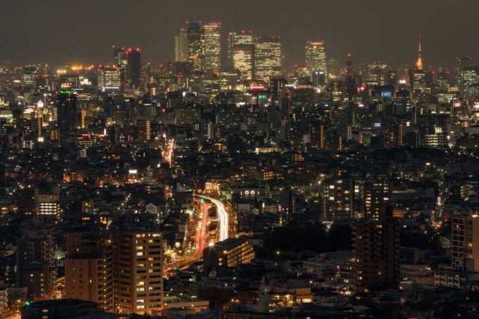東山スカイタワー