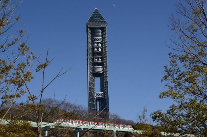 東山スカイタワー