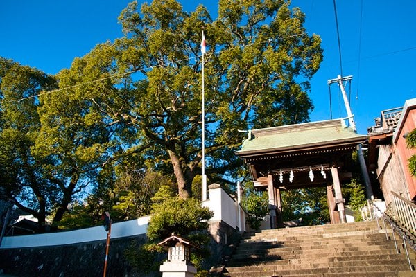 松森天満宮