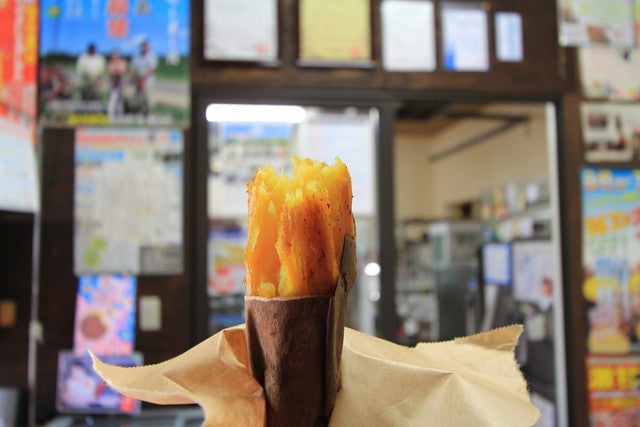 焼きいも専門店　丸じゅん