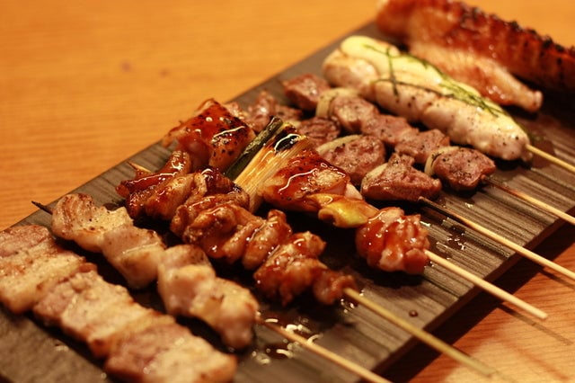 札幌　焼鶏館 焼き鳥