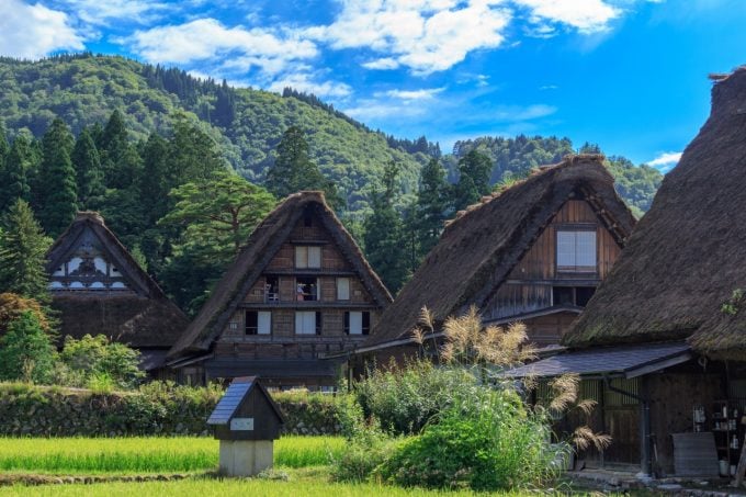 白川郷ってどんなところ？