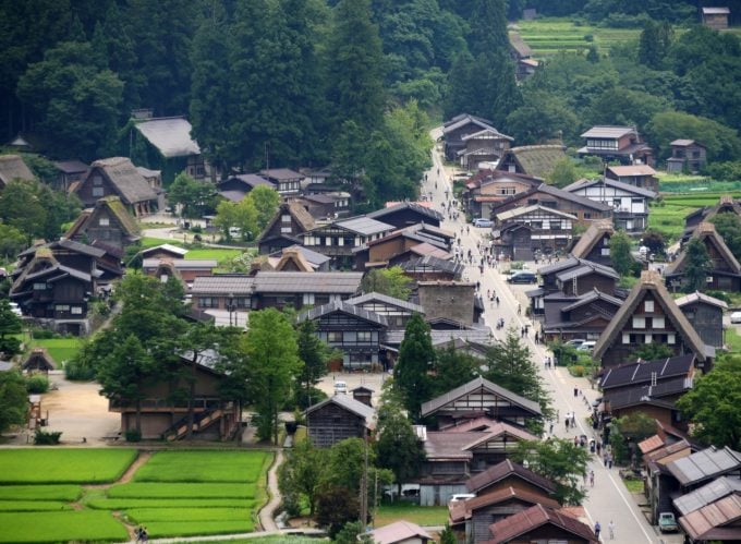 白川郷ってどんなところ？