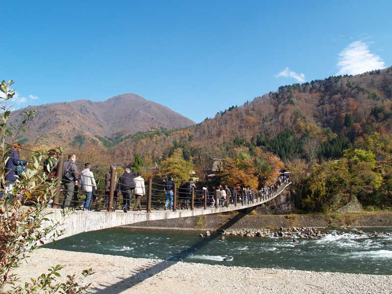 白川郷ってどんなところ？