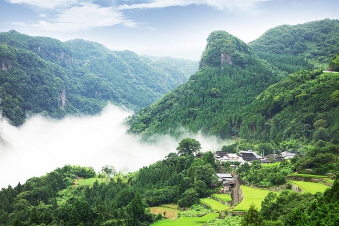 大分県 インスタ映え 空中都市3