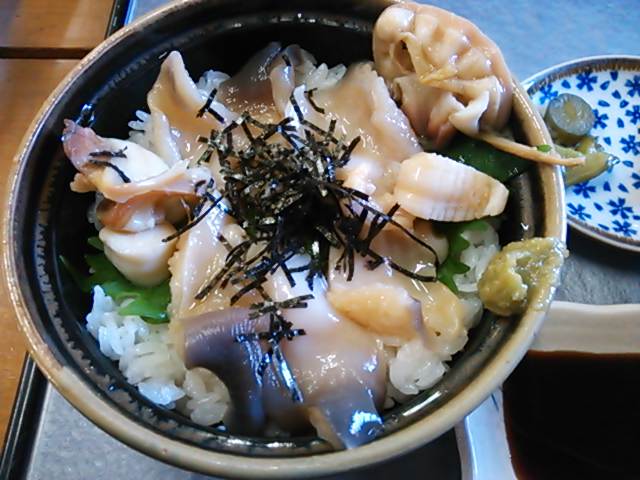 網焼きのふじ十食堂