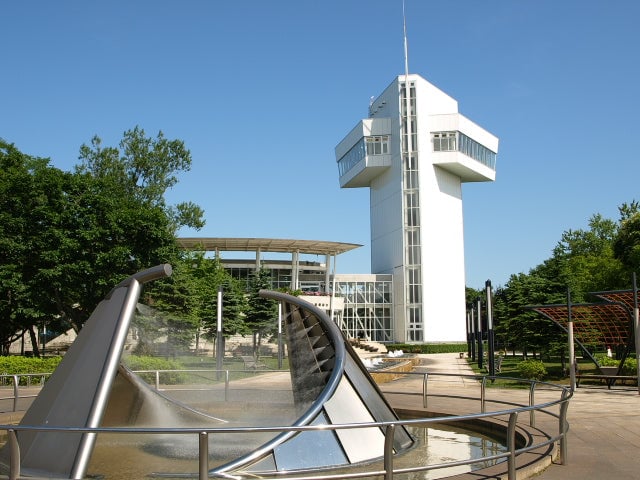緑ヶ丘公園