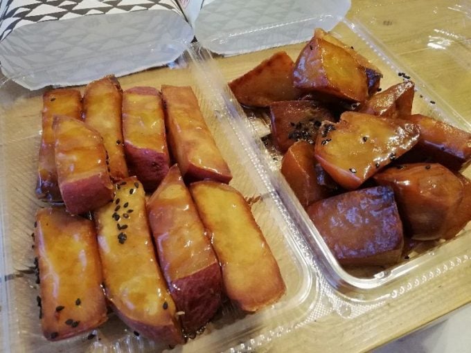 覚王山　吉芋