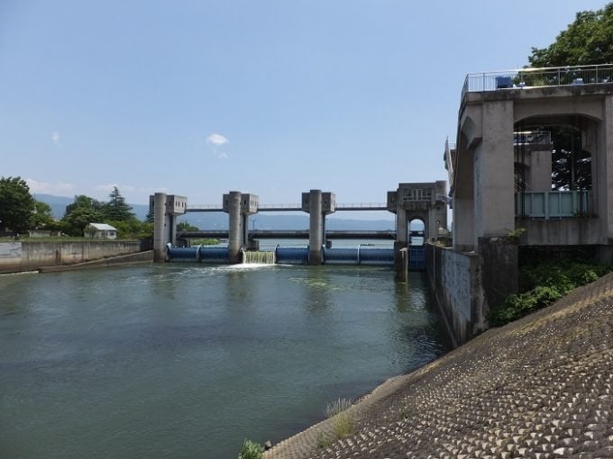 諏訪湖ってどんな湖?