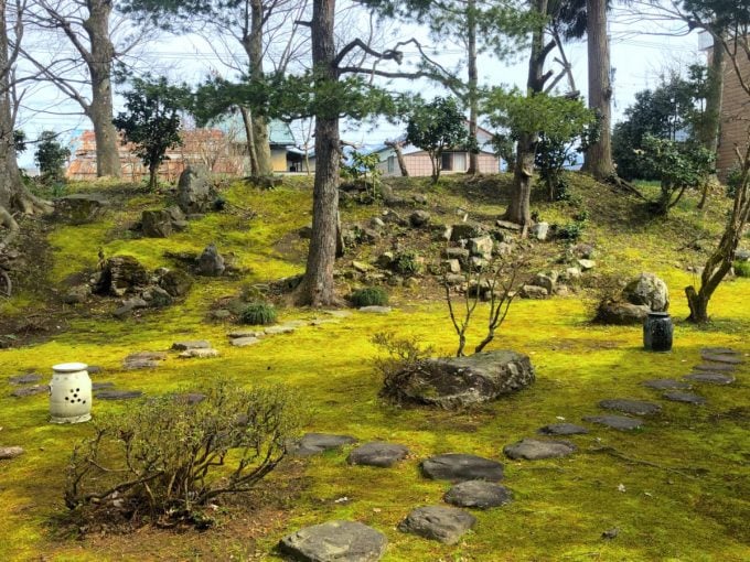 越前大野城