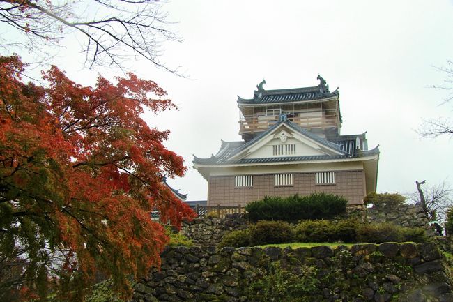 越前大野城
