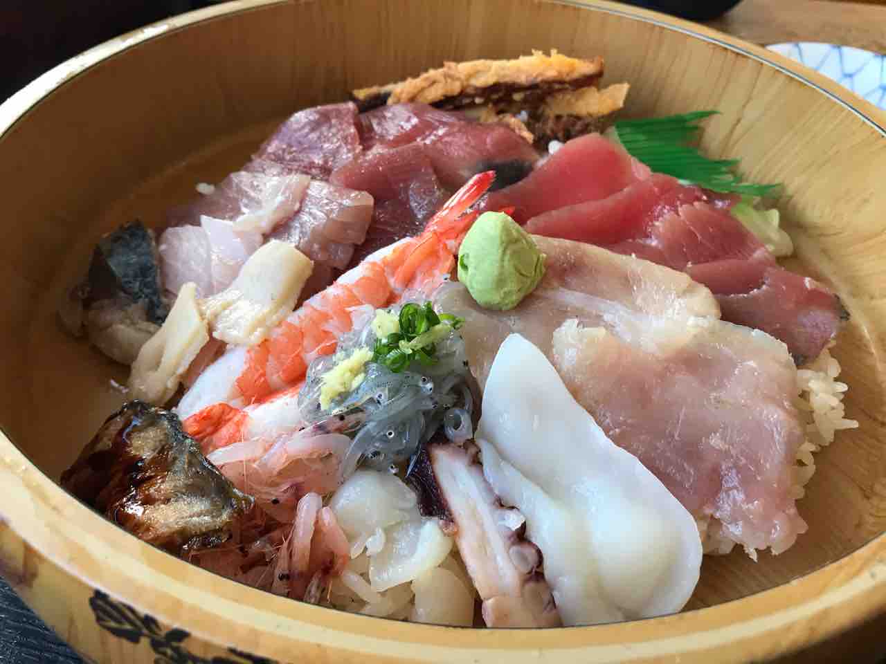 金寿し地魚定